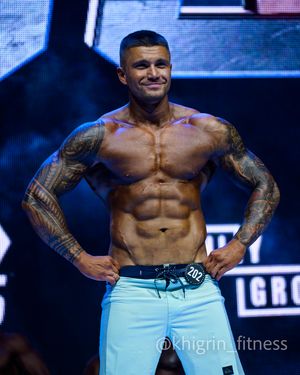 Фотограф Борис Хигрин (19.05.2024)